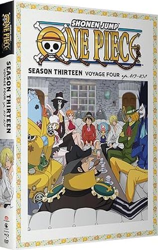 One Piece: Season 13 Voyage 4
