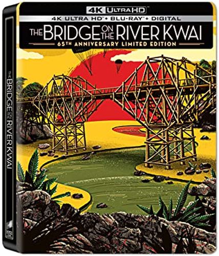 Bridge On The River Kwai: 65th Anniversary