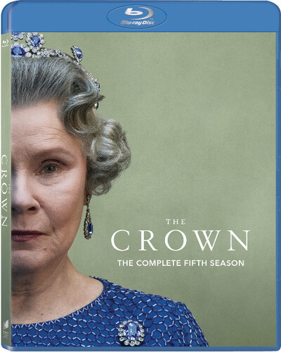 Crown: Season 5