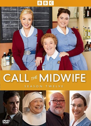 Call The Midwife: Season 12