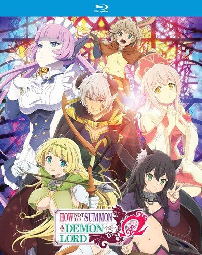 How Not To Summon A Demon Lord: Season 2