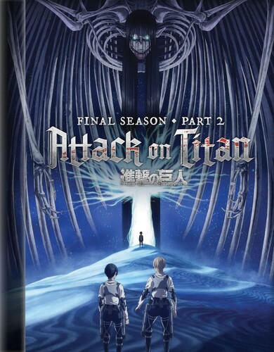 Attack On Titan: Final Season: Part 2
