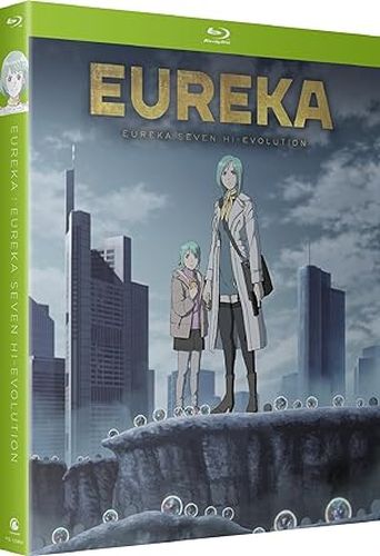Eureka Seven Hi-Evolution - Movie 3
