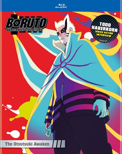 Boruto: Naruto Next Generations:Set 15 The Otsutsuki Awaken