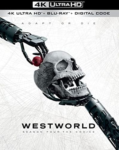 Westworld: Season 4: The Choice