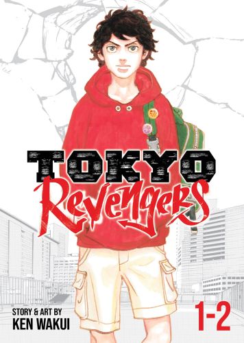 Tokyo Revengers: Omnibus V.01